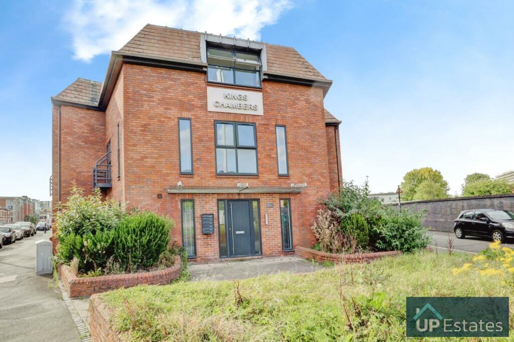 Kings Chambers - Premium development showcase